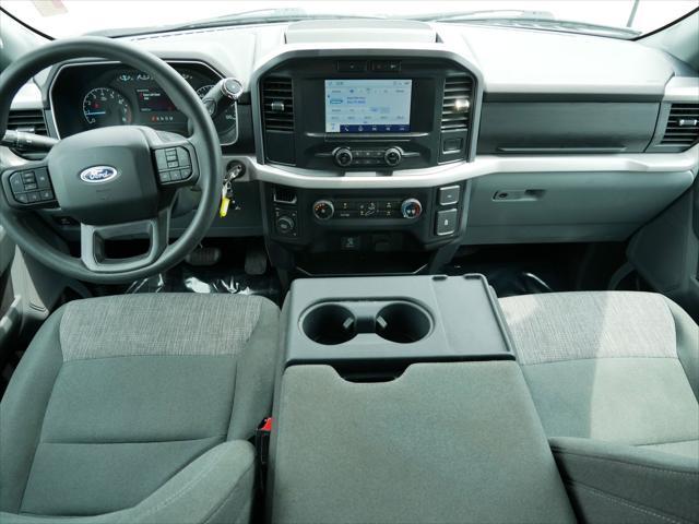 used 2023 Ford F-150 car, priced at $39,874