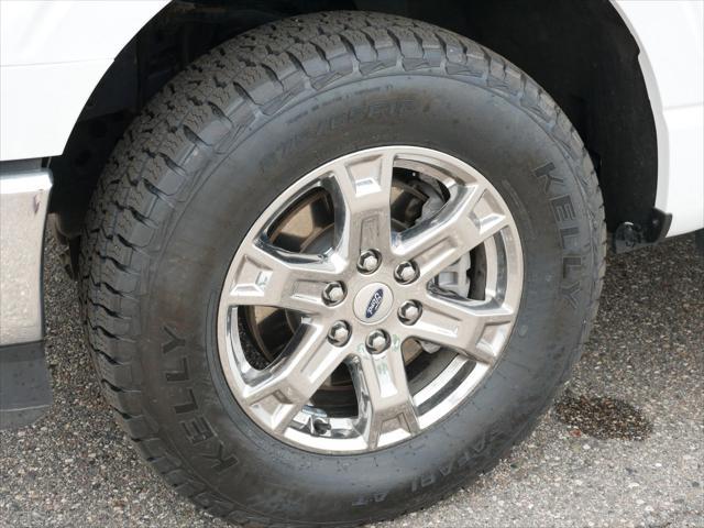 used 2023 Ford F-150 car, priced at $39,874