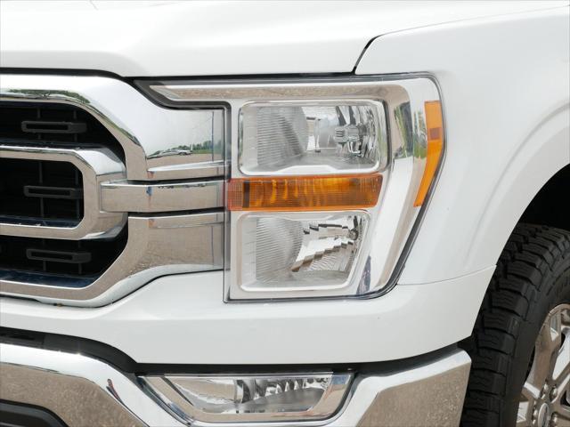used 2023 Ford F-150 car, priced at $39,874