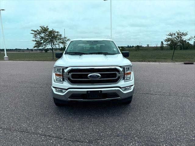 used 2023 Ford F-150 car, priced at $41,490