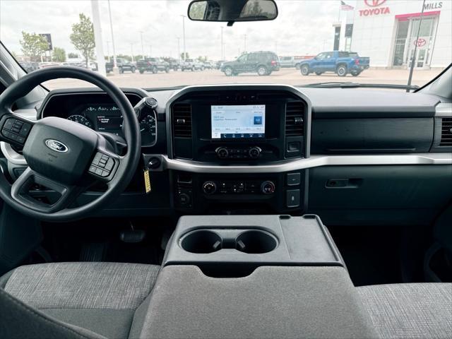 used 2023 Ford F-150 car, priced at $41,490