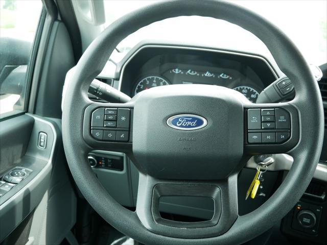 used 2023 Ford F-150 car, priced at $39,874