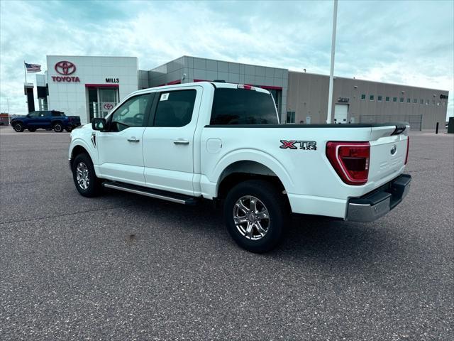 used 2023 Ford F-150 car, priced at $41,490