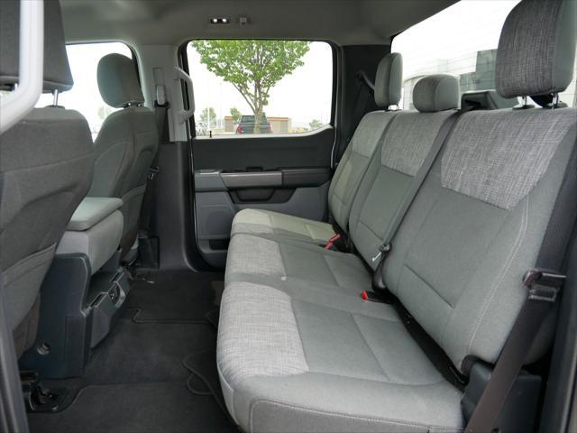 used 2023 Ford F-150 car, priced at $39,874