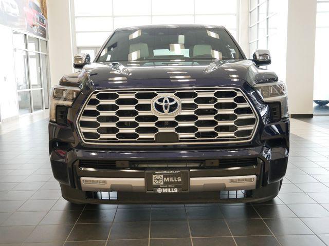 new 2024 Toyota Sequoia car, priced at $77,000