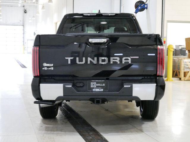 new 2024 Toyota Tundra car, priced at $59,607