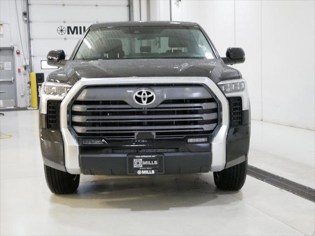 new 2024 Toyota Tundra car, priced at $57,408