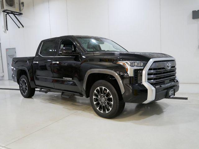 new 2024 Toyota Tundra car, priced at $57,908