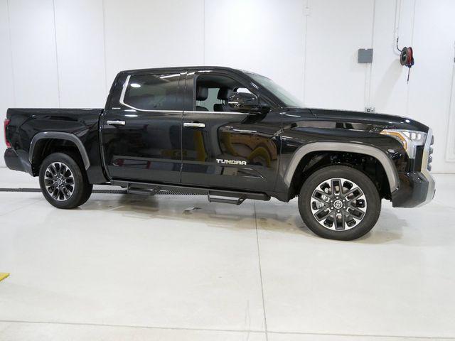 new 2024 Toyota Tundra car, priced at $57,908