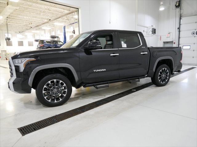 new 2024 Toyota Tundra car, priced at $57,408