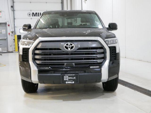 new 2024 Toyota Tundra car, priced at $59,607