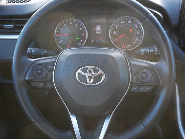 used 2019 Toyota RAV4 car, priced at $23,673