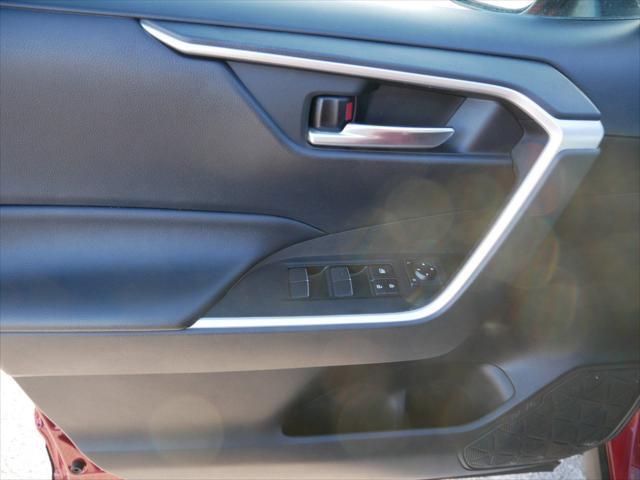 used 2019 Toyota RAV4 car, priced at $23,673