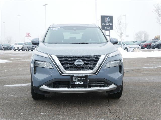 used 2023 Nissan Rogue car, priced at $27,326