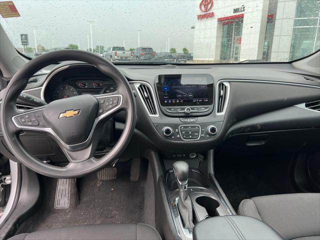 used 2022 Chevrolet Malibu car, priced at $19,990