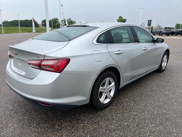 used 2022 Chevrolet Malibu car, priced at $19,990