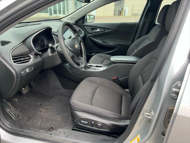 used 2022 Chevrolet Malibu car, priced at $19,990