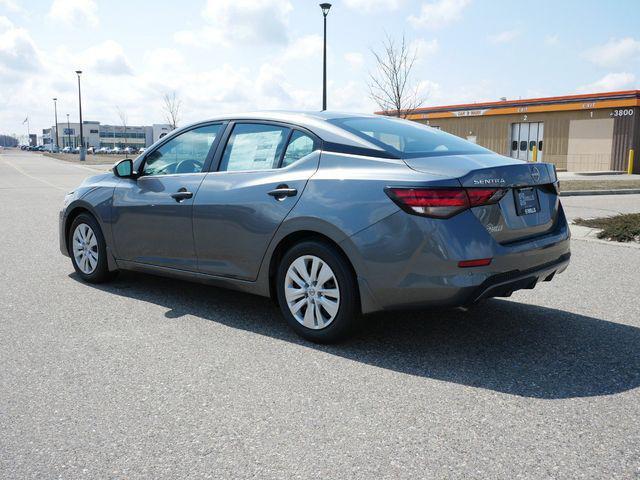 new 2024 Nissan Sentra car, priced at $20,727