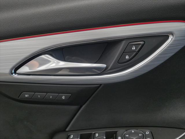 new 2025 Buick Envision car, priced at $47,595