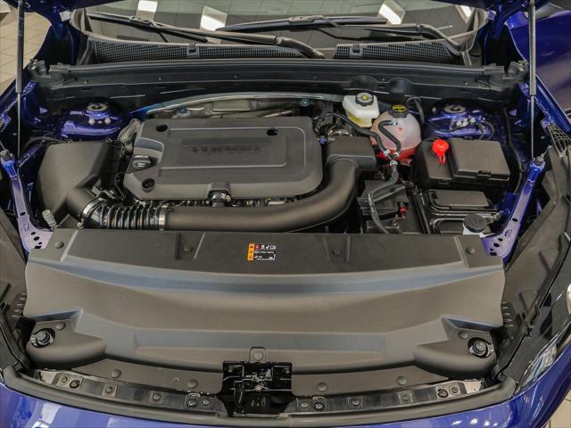 new 2025 Buick Envision car, priced at $47,595