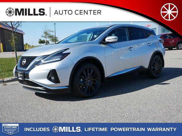 new 2024 Nissan Murano car, priced at $44,649