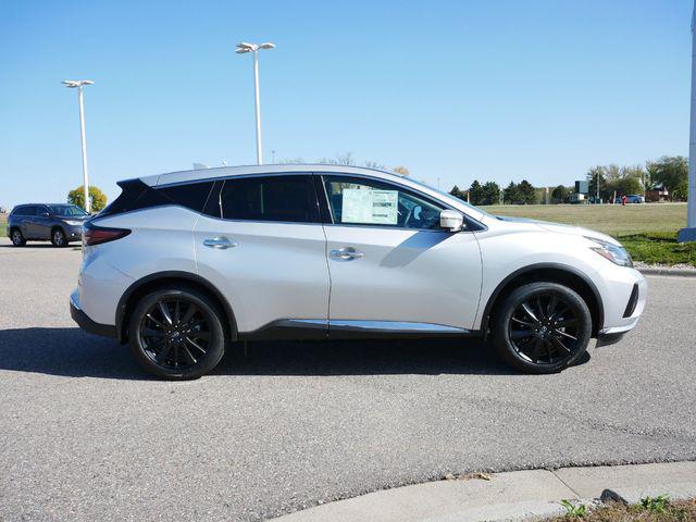 new 2024 Nissan Murano car, priced at $44,649