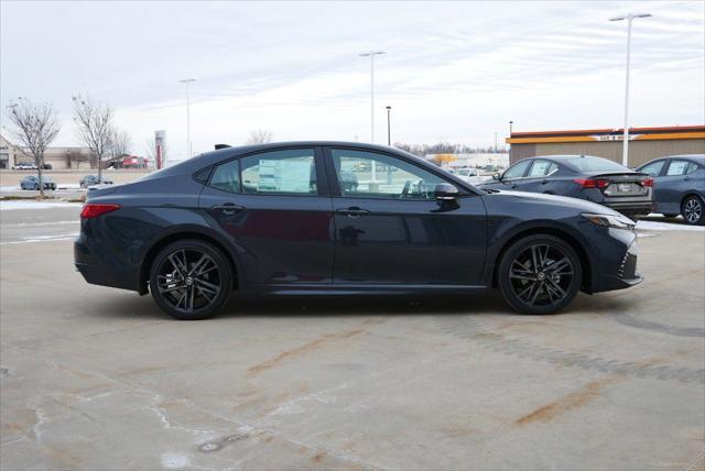 new 2025 Toyota Camry car, priced at $39,173