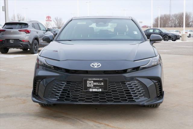 new 2025 Toyota Camry car, priced at $39,173