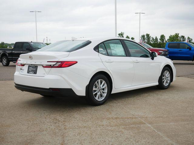 new 2025 Toyota Camry car, priced at $32,023