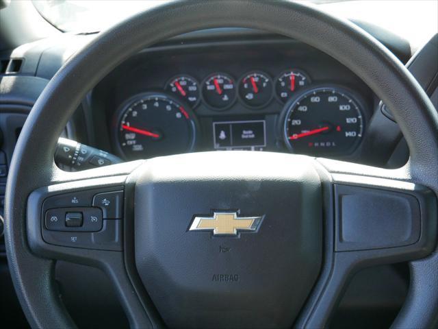 used 2022 Chevrolet Silverado 1500 car, priced at $29,995