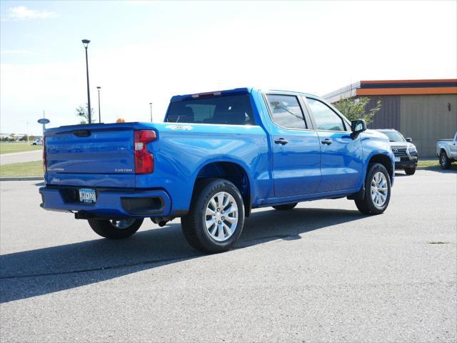 used 2022 Chevrolet Silverado 1500 car, priced at $29,995