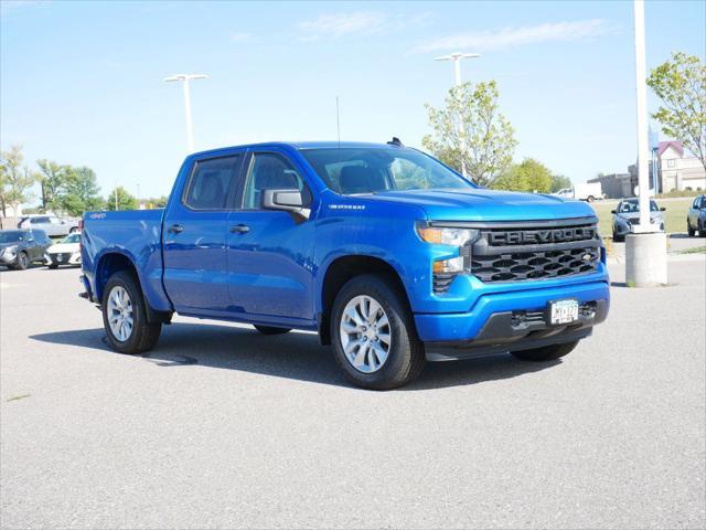 used 2022 Chevrolet Silverado 1500 car, priced at $29,995