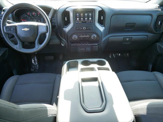 used 2022 Chevrolet Silverado 1500 car, priced at $29,995