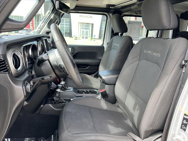 used 2023 Jeep Gladiator car, priced at $27,595