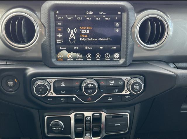 used 2023 Jeep Gladiator car, priced at $29,994