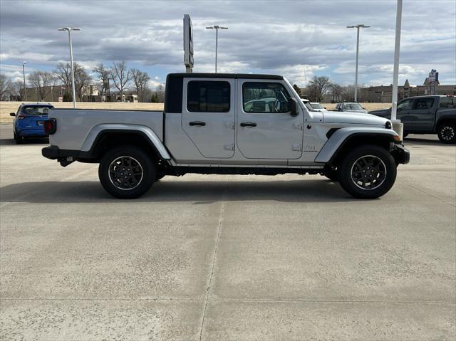 used 2023 Jeep Gladiator car, priced at $29,994