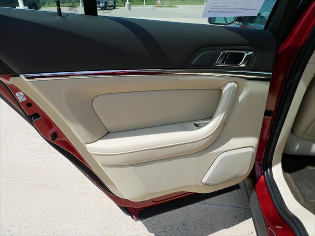 used 2014 Lincoln MKS car, priced at $11,495