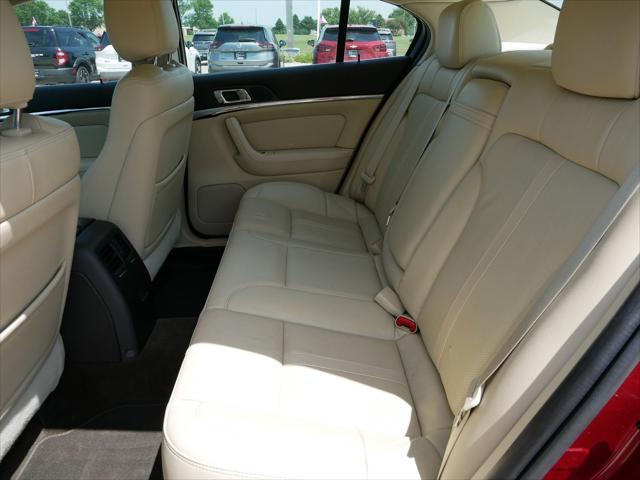 used 2014 Lincoln MKS car, priced at $11,495