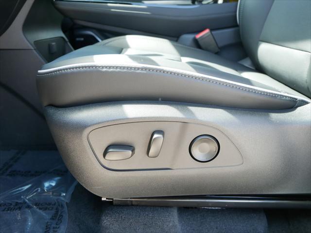 new 2025 Buick Enclave car, priced at $50,500
