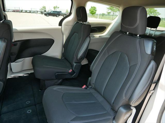 used 2023 Chrysler Voyager car, priced at $20,990