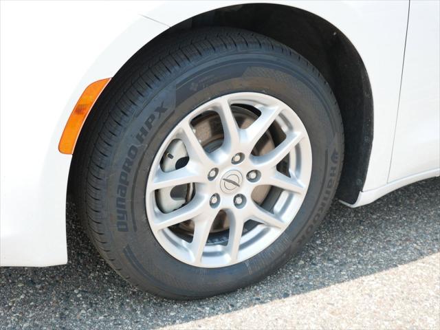 used 2023 Chrysler Voyager car, priced at $20,990