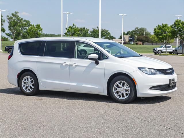 used 2023 Chrysler Voyager car, priced at $20,990