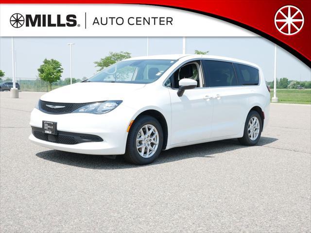 used 2023 Chrysler Voyager car, priced at $20,990