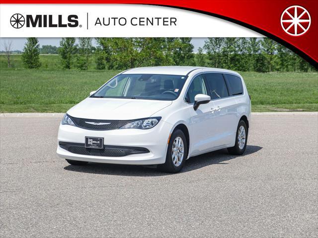 used 2023 Chrysler Voyager car, priced at $20,990