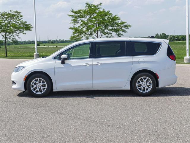 used 2023 Chrysler Voyager car, priced at $20,990