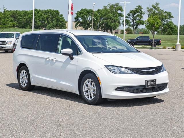 used 2023 Chrysler Voyager car, priced at $20,990