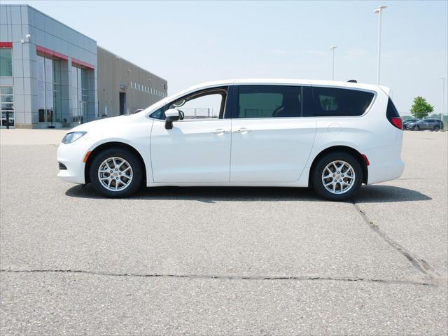 used 2023 Chrysler Voyager car, priced at $20,990