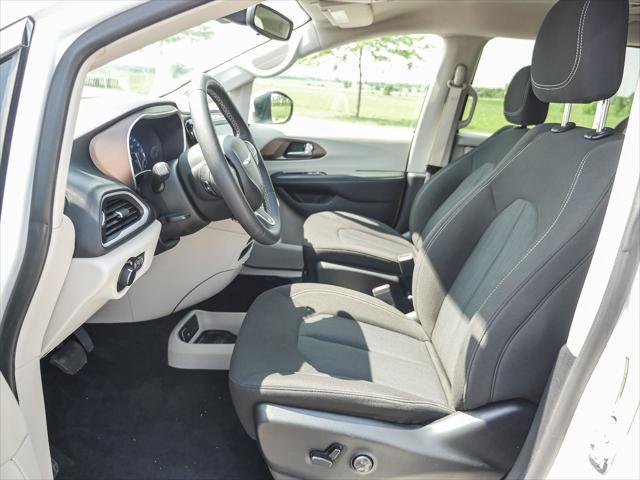 used 2023 Chrysler Voyager car, priced at $20,990
