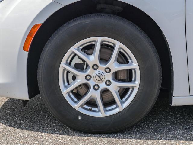 used 2023 Chrysler Voyager car, priced at $20,990