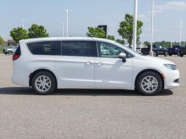 used 2023 Chrysler Voyager car, priced at $20,990